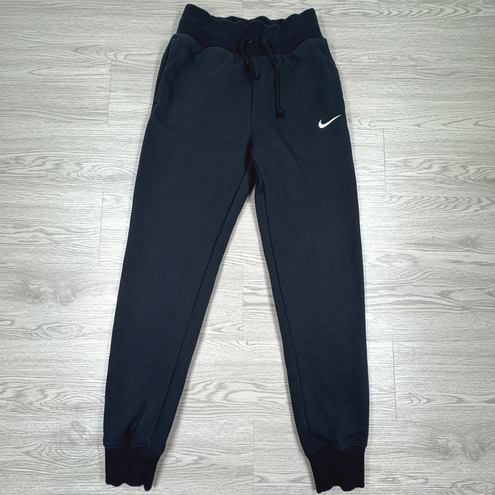 Nike Women's Joggers Sportswear Club Fleece Black XS Sweatpants